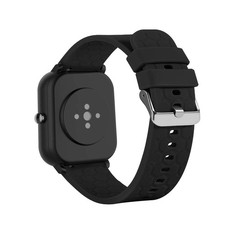 Compatible with ID208 Plus Smart Watch Band, Adjustable Soft Sport Replacemen...