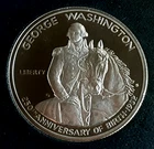 1982-S 90% Silver Proof *George Washington Commemorative Half Dollar*