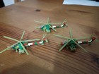 Modern 1/285 by Revell,  Russian Attack Helicopters Lot — photo 3