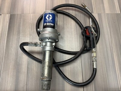 #ad Graco Industrial LD Series Air Powered Pump: GRA24G576 3:1 $350.00