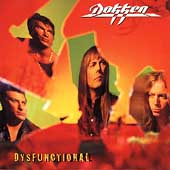 Dysfunctional by Dokken (CD, May-1995, Sony Music Distribution (USA))