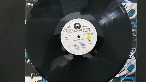 U2 Achtung Baby COLOMBIA RARE PRESSING Vinyl Record Lp! - Picture 3 of 3