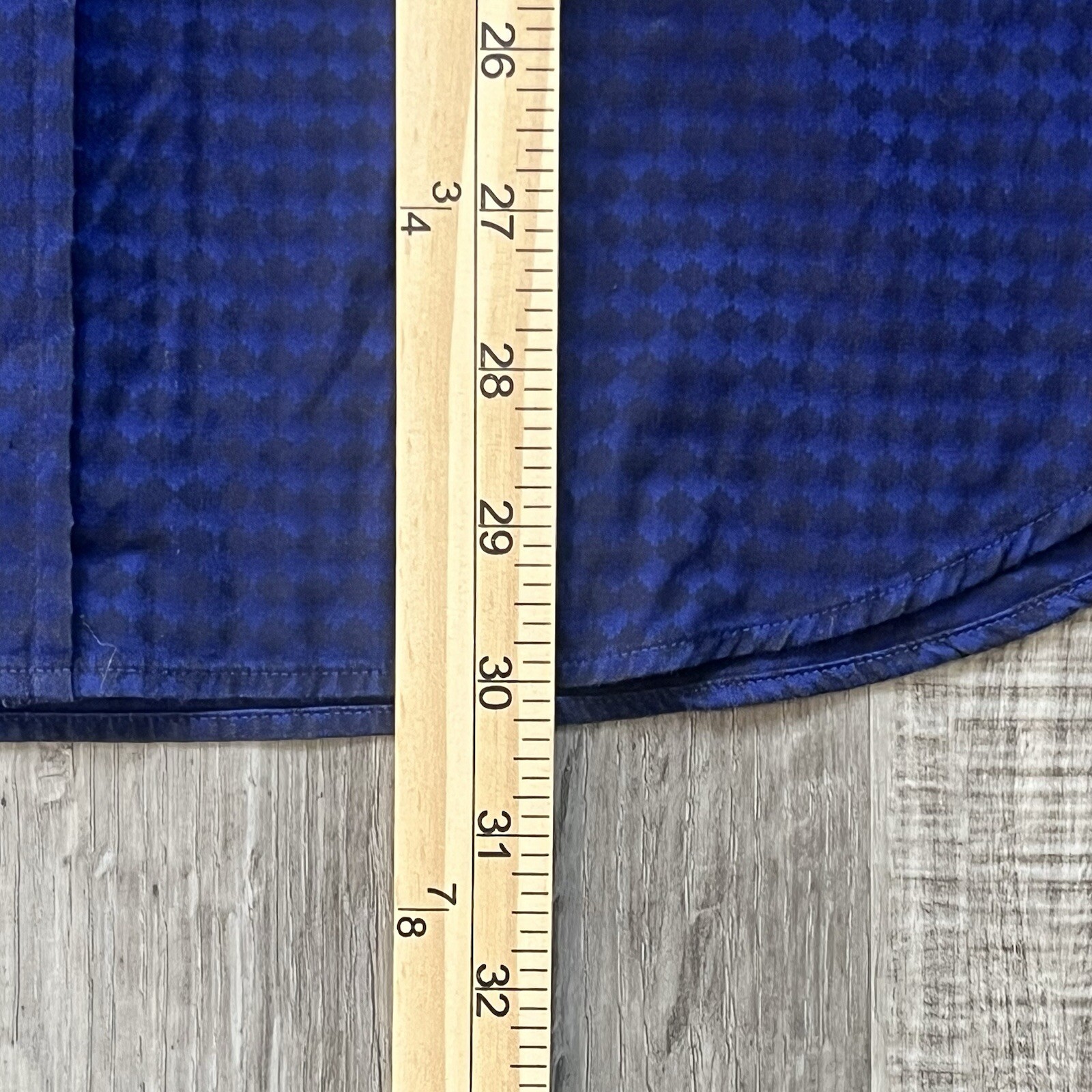 Bugatchi Men's Large Collared Button Shaped Fit N… - image 8