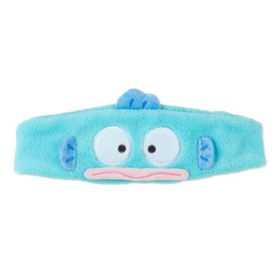 Sanrio Haarband grün Hangyodon Einheitsgröße 986224 Polyester für Gesichtswäs...