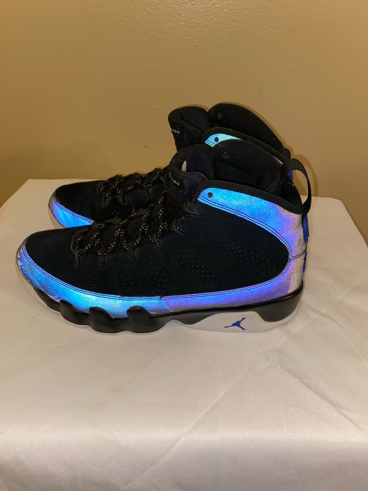 Size 9 - Jordan 9 Retro Racer Blue 2020 