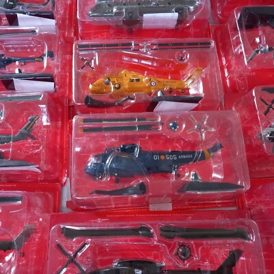 Aerei Seconda Guerra Mondiale 1/72 – Altaya – Scegli Il Modello Dal Menu A Tendina (Diecast)
