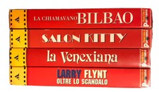 L'Estate Calda di Panorama - 4 VHS Vintage Film Erotici