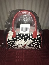 Disney Loungefly 101 Dalmatians Satchel Purse Handbag Bag NEW HTF