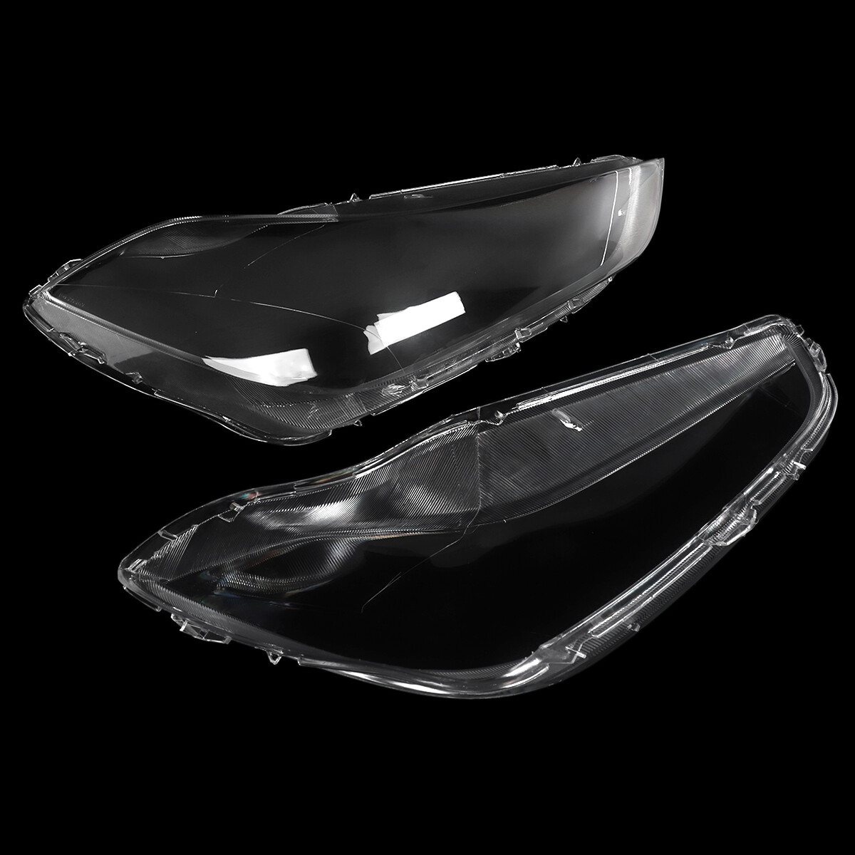 Front Headlamp Headlight Lens Cover Clear Shell For 2014-21 22 Maserati Ghibli