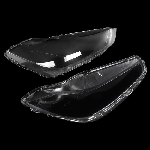 Front Headlamp Headlight Lens Cover Clear Shell For 2014-21 22 Maserati Ghibli - Picture 13 of 15