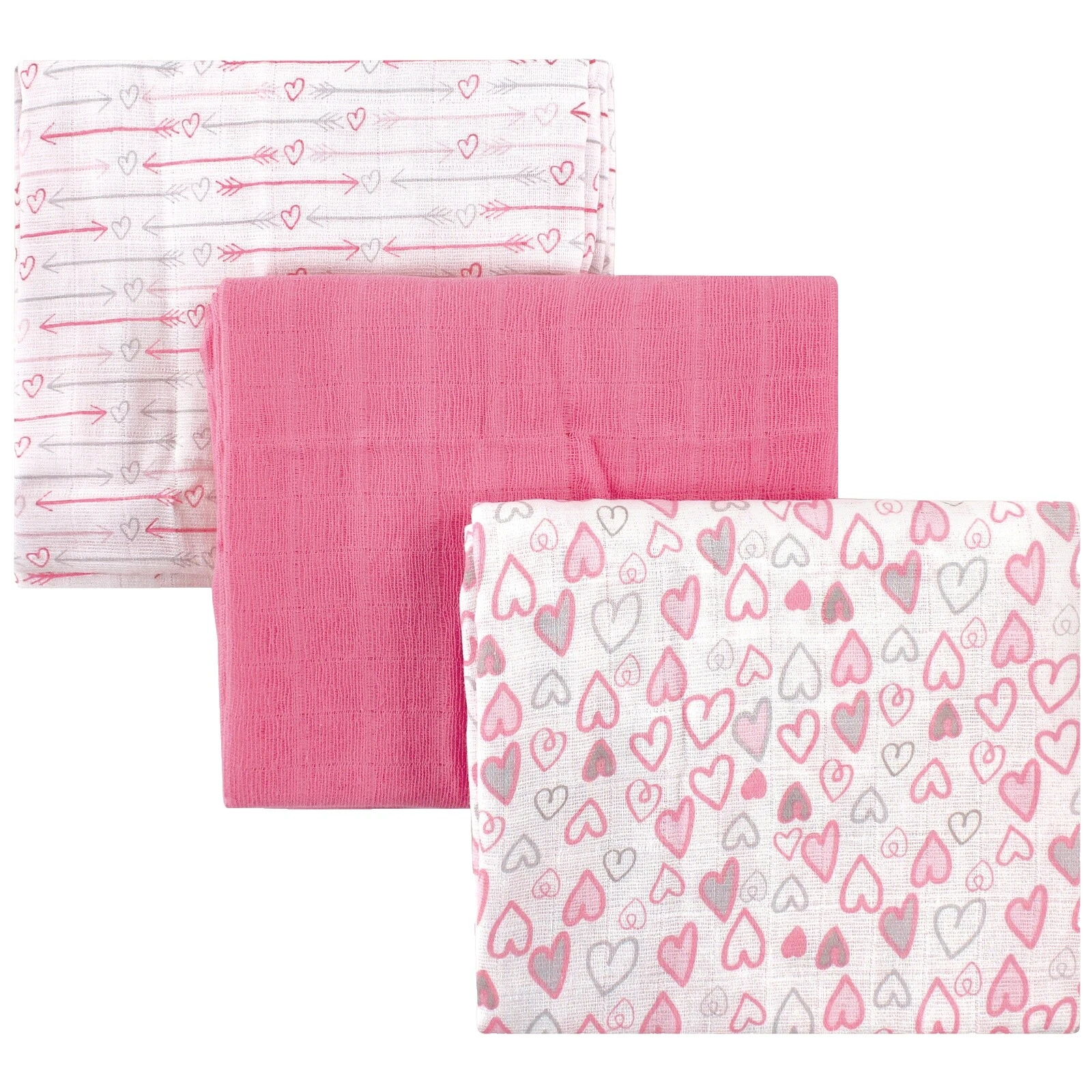 Swaddle Baby Girls' Nursery Blankets & Throws