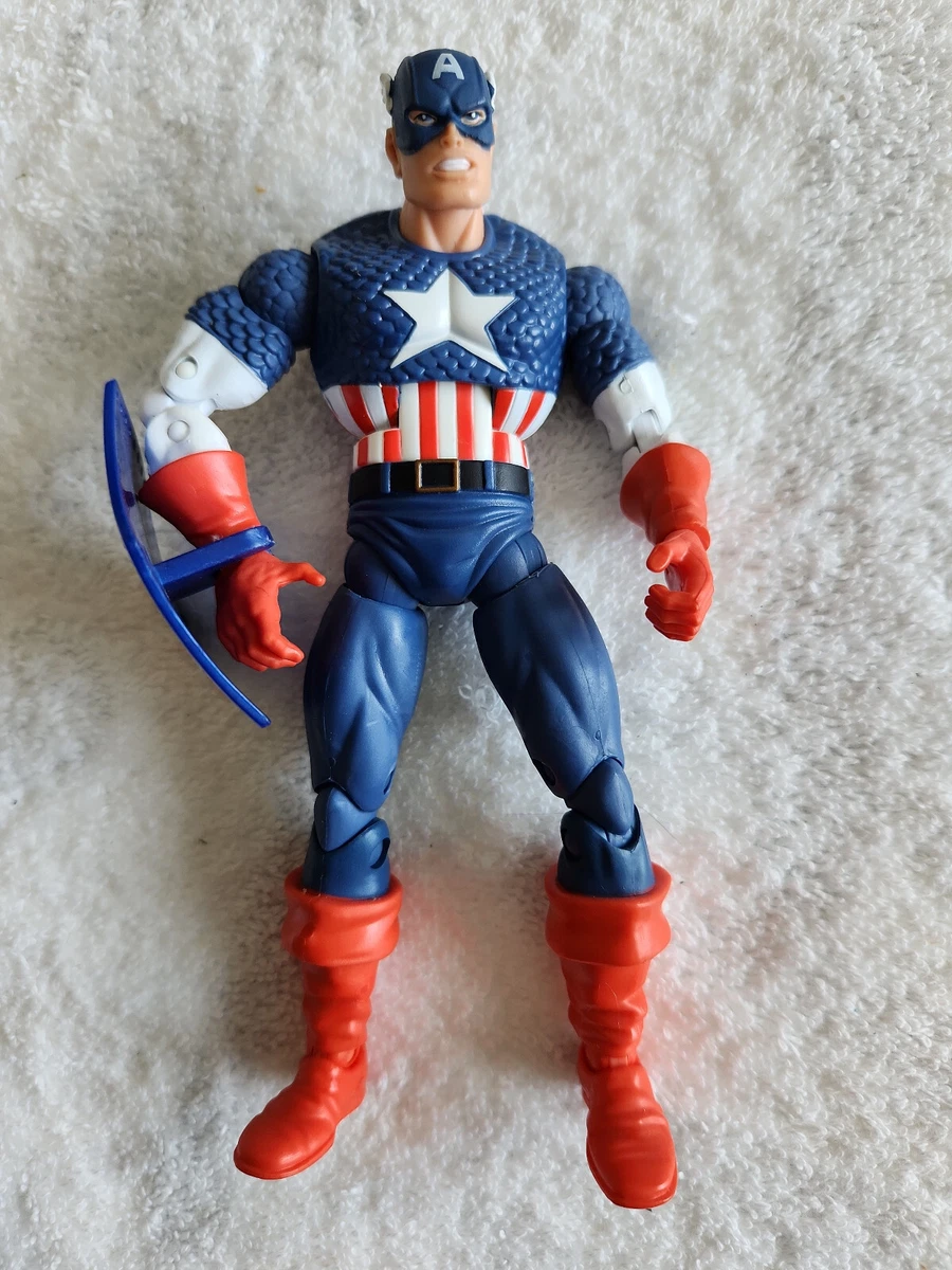 Hasbro Marvel Legends G.A. Captain America Wave 3 Brood Queen