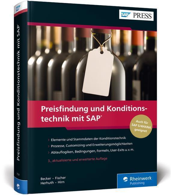 Thumbnail - Preisfindung Und Konditionstechnik Mit Sap Ursula Becker