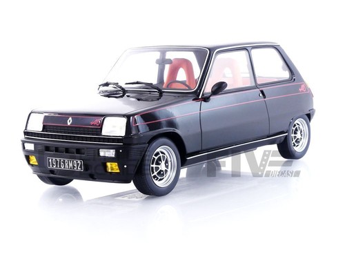 OTTO MOBILE 1/12 - RENAULT 5 ALPINE - 1976 G078 - Picture 11 of 11