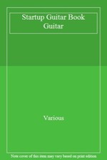 Startup Guitar Book Guitar By Various