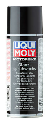 LIQUI MOLY LM Motorbike Glanz-Sprühwachs 3039 400 ml Dose Aerosol
