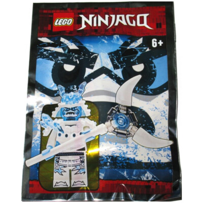 LEGO Ninjago Secrets of the Forbidden Spinjitzu Ice Emperor 892061