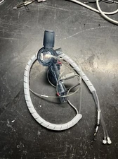 Carefusion P/N 775274 Rev.p VMAX Flow Sensor with Encore Flow Sensor and Cables