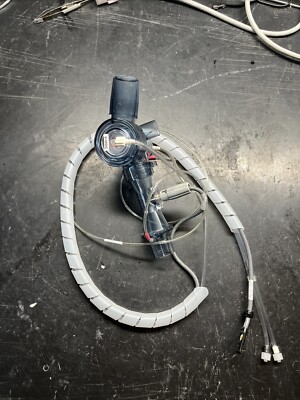 Carefusion P/N 775274 Rev.p VMAX Flow Sensor with Encore Flow Sensor ...