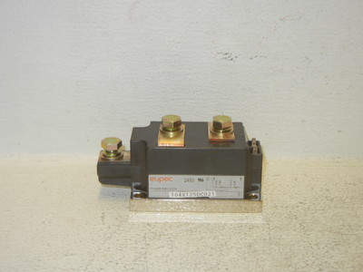 EUPEC 104X125DC021 NEW-NO BOX POWERBLOCK 104X125DC021