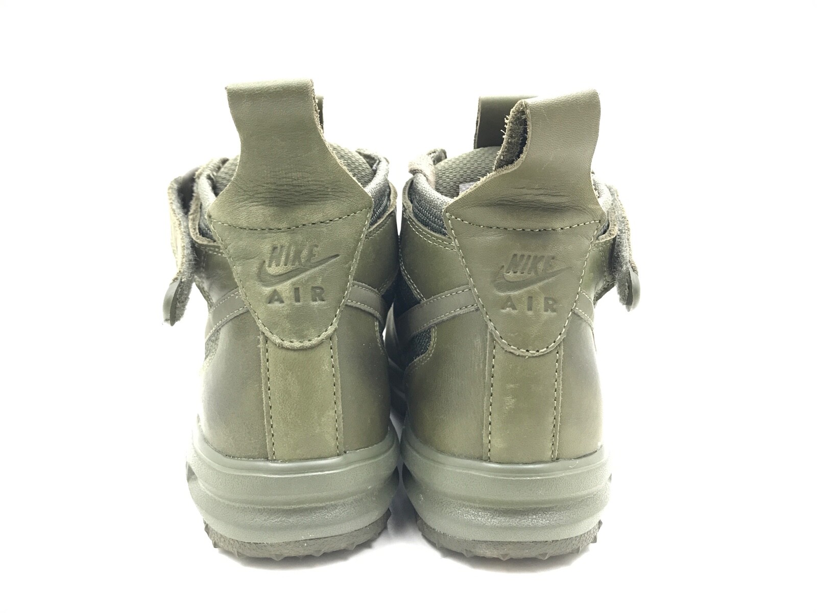 nike lunar force 1 green