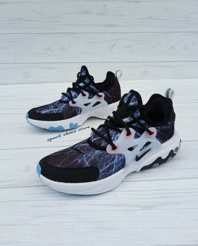 NIKE REACT PRESTO THUNDER 