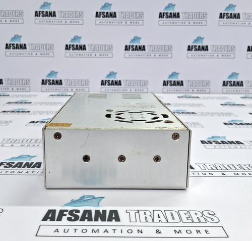 S-360-24 | 100-240V 60HZ 200-220V 50HZ | 24V 15A | NETZTEIL - Bild 6 von 9