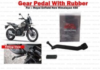"Royal Enfield \"Gear Pedal (Gear Shifter)\" Mit Gummi FüR Neue Himalayan 450\""