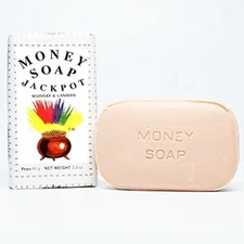 Money Jackpot Soap Murray & Lanman Bar Soap 3.35oz Bar