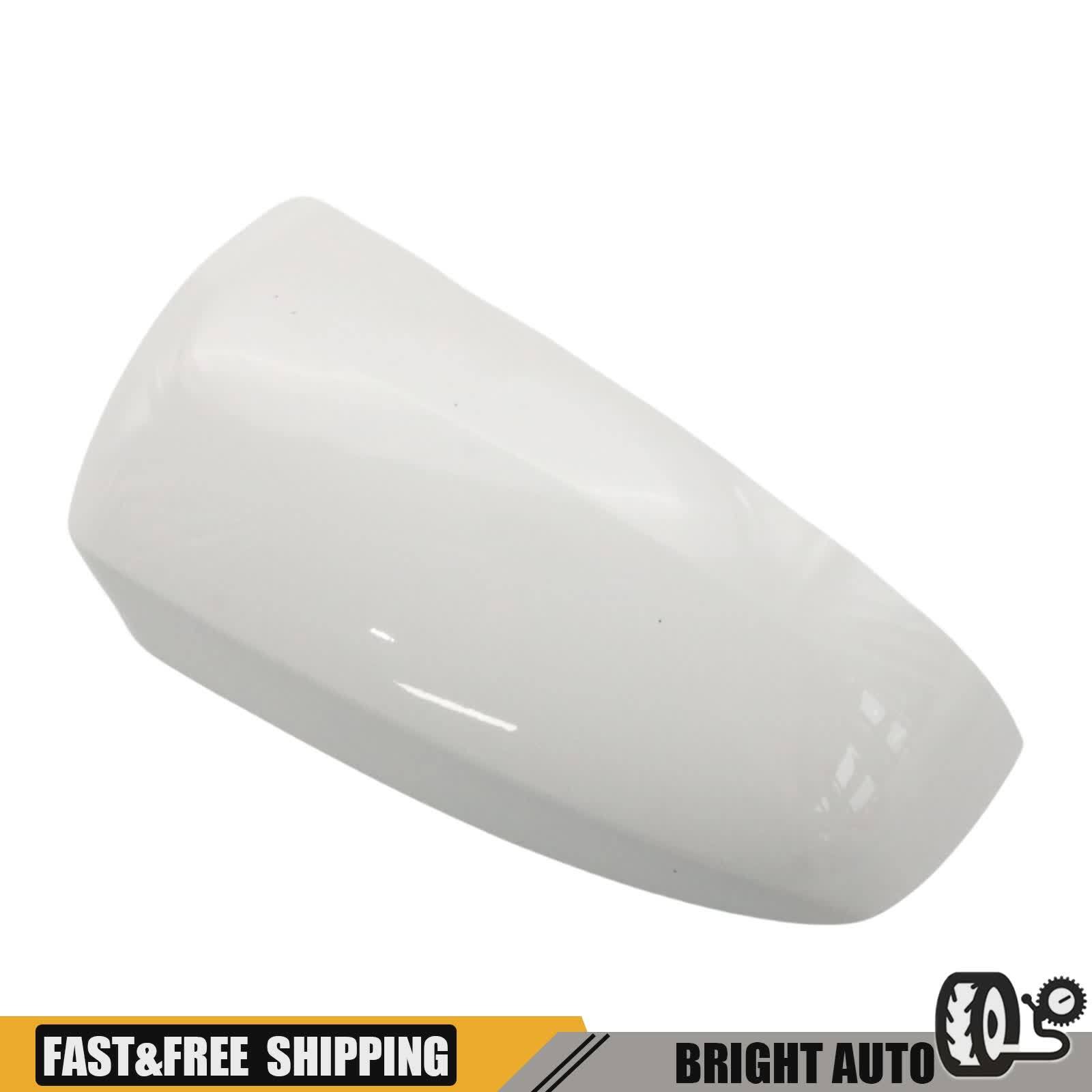 Mirror Cover Right Passenger Side White Fits 2008-2013 BMW X5 X6 E70 E71 E72 US