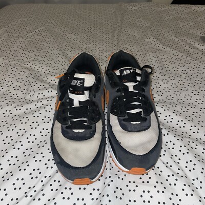 Size 11 Nike Air Max 90 Total Orange 194274817652|