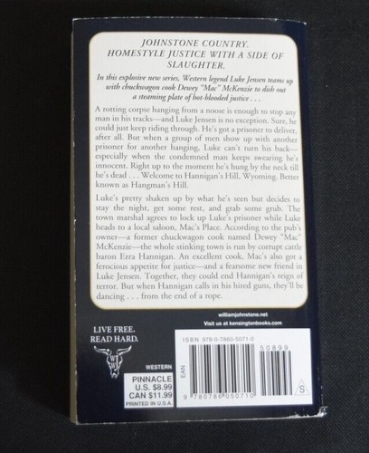 William W. Johnstone PPB 35 Titles (You Pick) Western Crime Novel Lot $2.50 Each - Picture 64 of 116