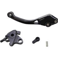 Vortex Black Short Clutch Lever | LVC539