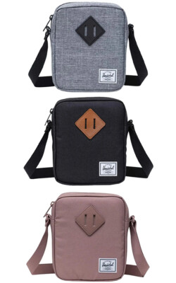 Herschel Supply Co. Heritage Crossbody Ecosystem Fabrics Bag - 11384