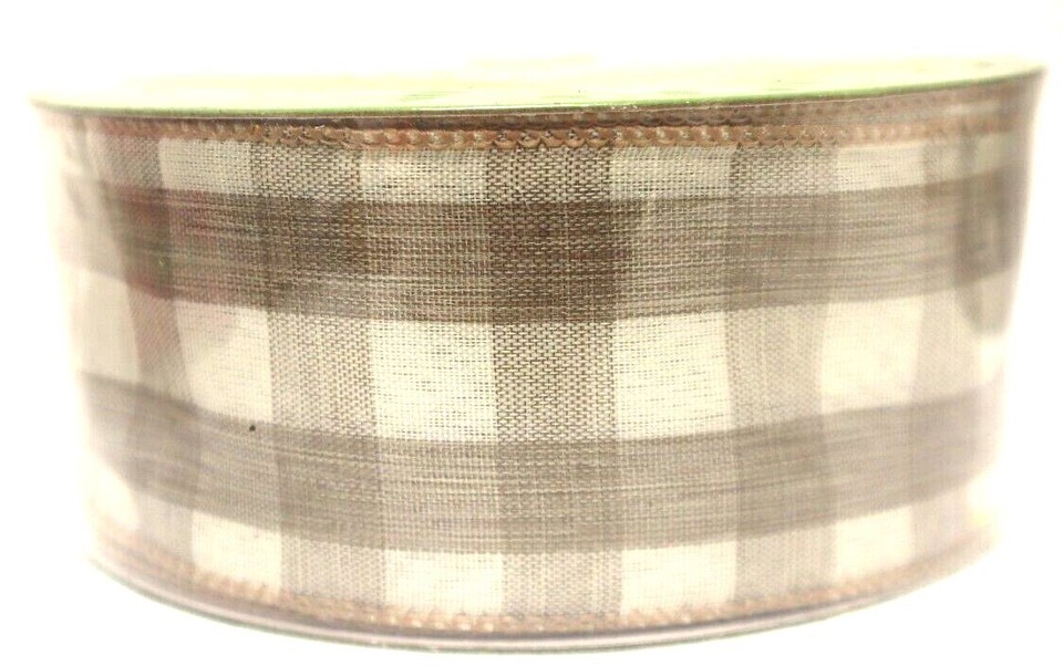 Member's Mark Premium Wired Ribbon 2.5