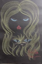 Novella Parigini - Gessetto -50 X 70