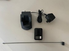 Swissphone Quattro 96 Funkmeldeempfänger Piepser Funkmelder 4m BOS Set