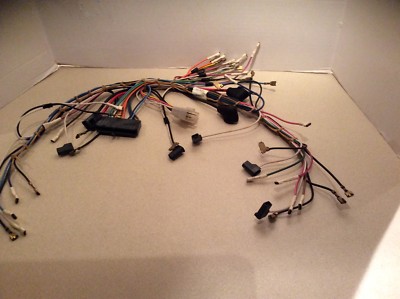 NOS 1974-1976 Bricklin SV1 Instrument Panel Wiring Harness