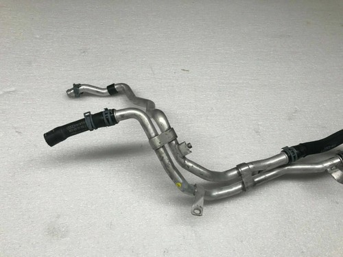 LAMBORGHINI HURACAN LP610 COOLANT CONNECTING WATER PIPE HOSE OEM 4S0121070A - Picture 2 of 11