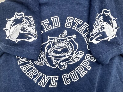 トップス U.S. MARINE CORPS 60s USMC Vintage 1960s USMC Marines Corps Military Short Sleeve