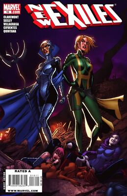 #ad #ad New Exiles 16A Away We Go Part 4: At What Cost For What Price...? Direct Edi $4.99