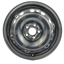 Stahlfelge 6JxR15 ET38 LK5x100 6C0601027_/A Original VWAG für VW Audi Seat Skoda