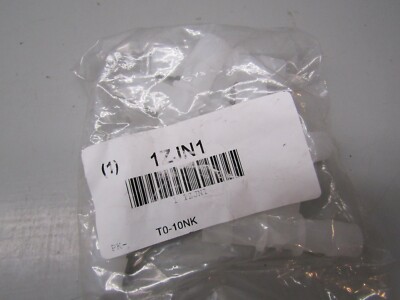 Eldon James 1ZJN1 Tee Connector 5/8'' Pack of 5!