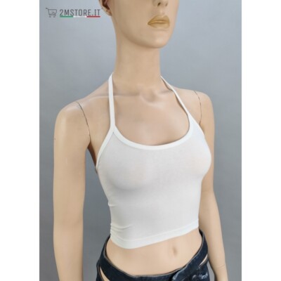 Top Lee Bareback Tank L4852012 Weiß Slim Fit Original Summer Life Style