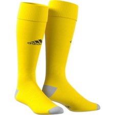 yellow adidas soccer socks