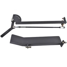 Chute Blocker for 61" ICD IS700Z IS2100Z IS3100Z IS3200Z ISX3300 High Quality