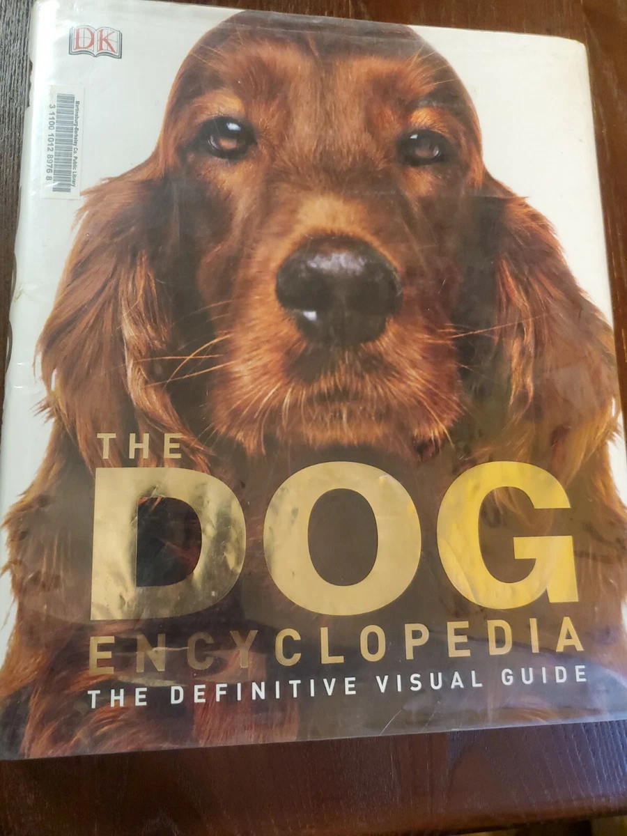 Dk dog encyclopedia new arrivals Dk dog encyclopedia new arrivals