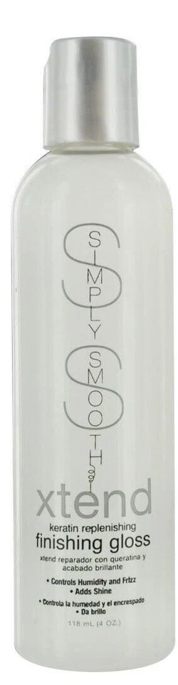 Brillo de acabado de reposición de queratina Simply Smooth Xtend, 4 oz - Juego de 2 Foto 2 de 4