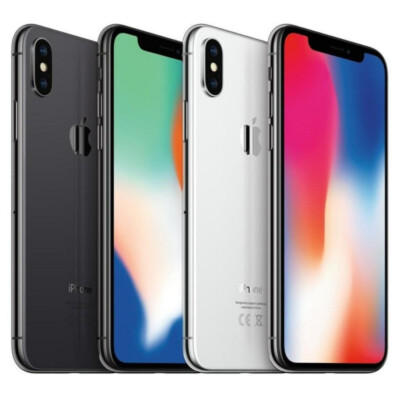 Iphone Models Iphone X Iphone Se Apple IPhone X 64GB 256GB GSM