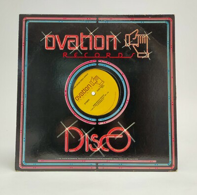Cleveland Eaton Bama Boogie Woogie LP Schallplatte 33RPM Vinyl